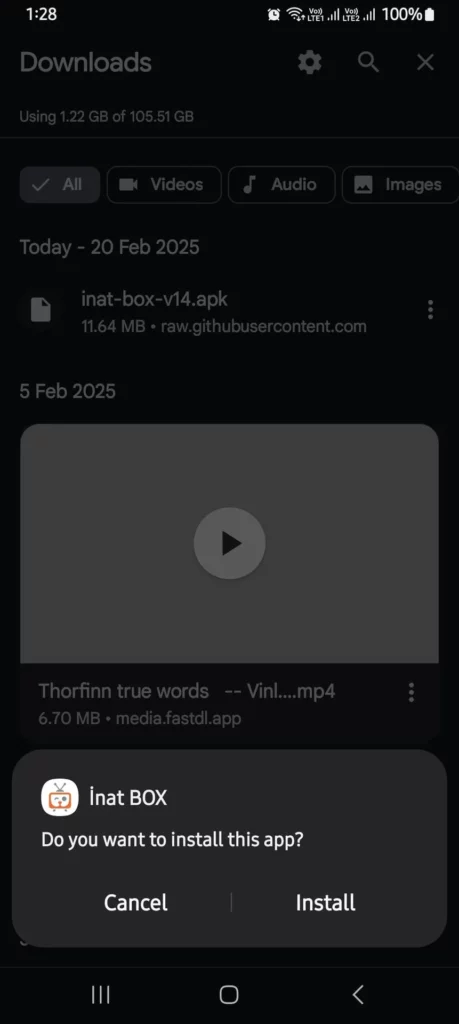 inat box install prossess 1